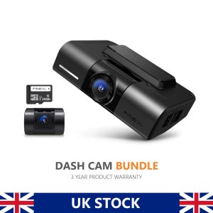 FineVu GX1000 - Dash Cam Bundle