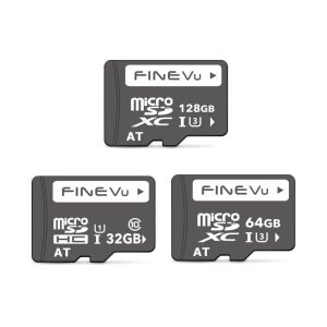 FineVU MicroSD Memory Card