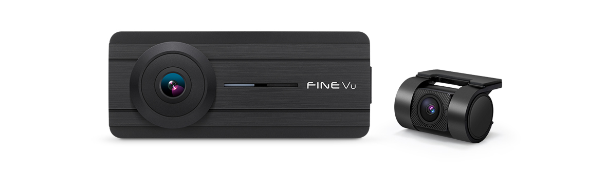FineVu GX1000 Dashcam - Products