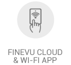 FineVu GX1000 Dashcam Features - Panel 3