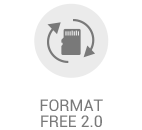 FineVu GX1000 Dashcam Features - Panel 3