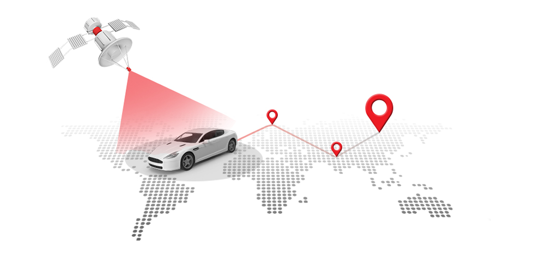 FineVu GX1000 Dash Camera with Live Motion Detection